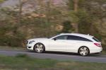 Mercedes-Benz CLS63 AMG Shooting Brake 2013 года